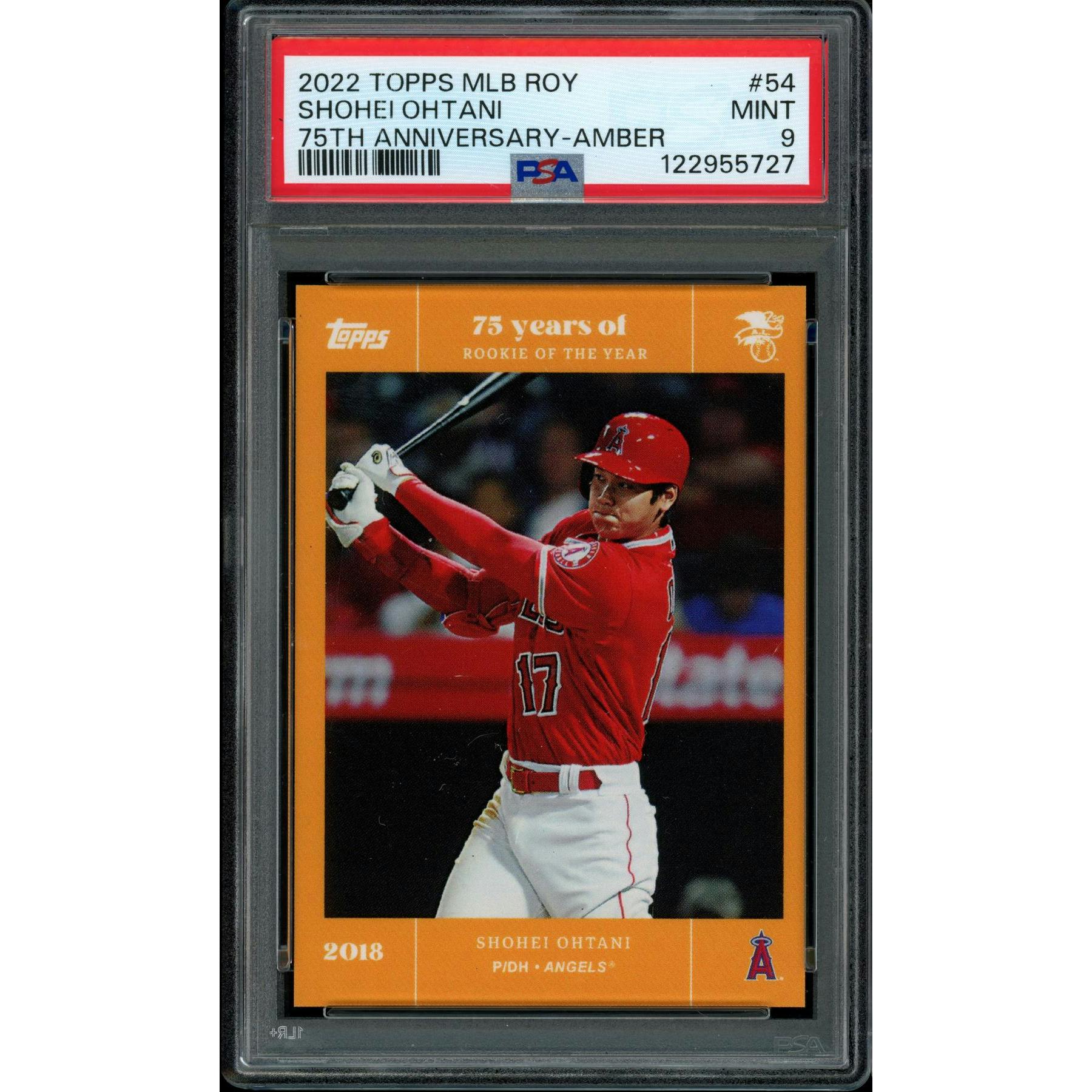 2026 Hit Parade Baseball Graded Card Limited Series 7 Hobby Box