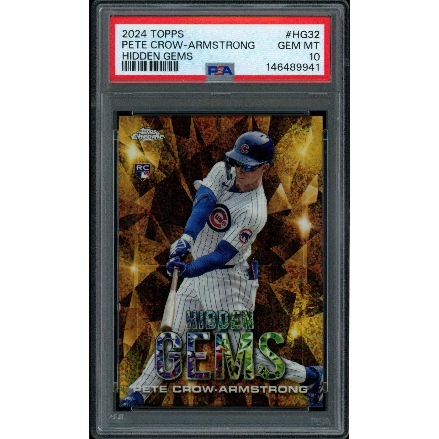 2026 Hit Parade Baseball Graded Card Limited Series 7 Hobby Box