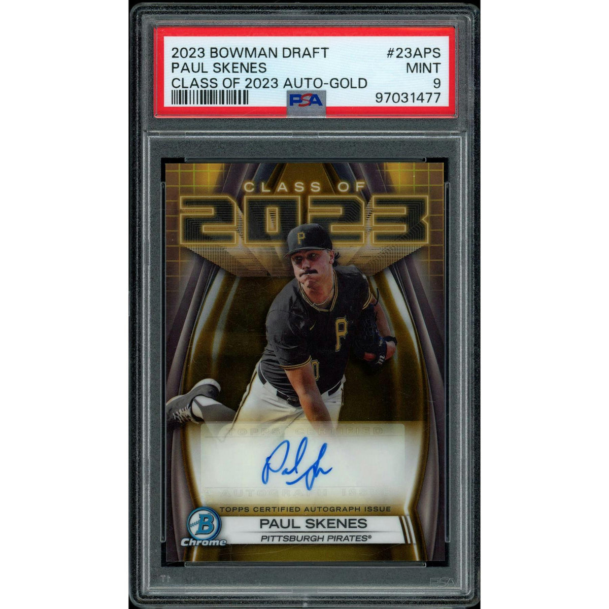 2026 Hit Parade Baseball Graded Card Limited Series 7 Hobby Box
