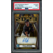 2026 Hit Parade Baseball Graded Card Limited Series 7 Hobby Box