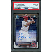 2026 Hit Parade Baseball Graded Card Limited Series 7 Hobby Box