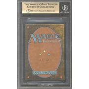 Greater Mossdog (BGS 9.5 Foil)