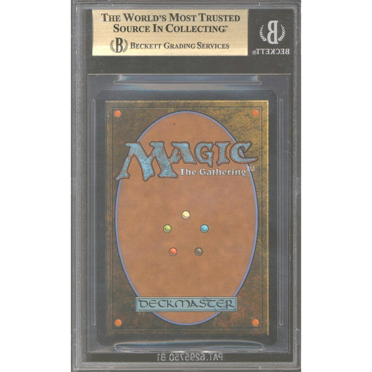 Greater Mossdog (BGS 9.5 Foil)