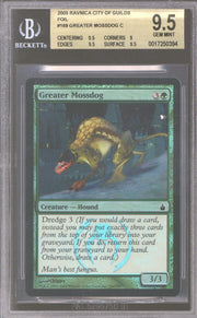 Greater Mossdog (BGS 9.5 Foil)