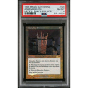 Grim Monolith (PSA 8 Foil)