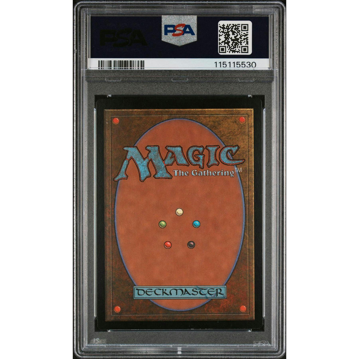 Grim Monolith (PSA 8 Foil)
