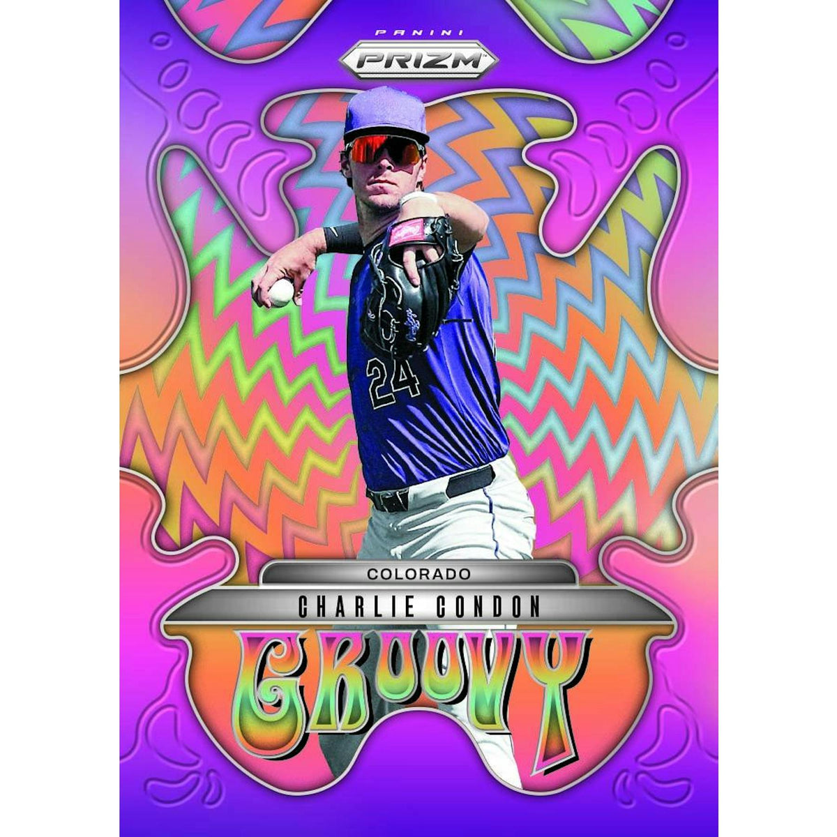 2025 Panini Prizm Baseball Hobby Box