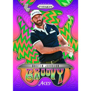 2025 Panini Prizm LIV Golf Hobby 16-Box Case