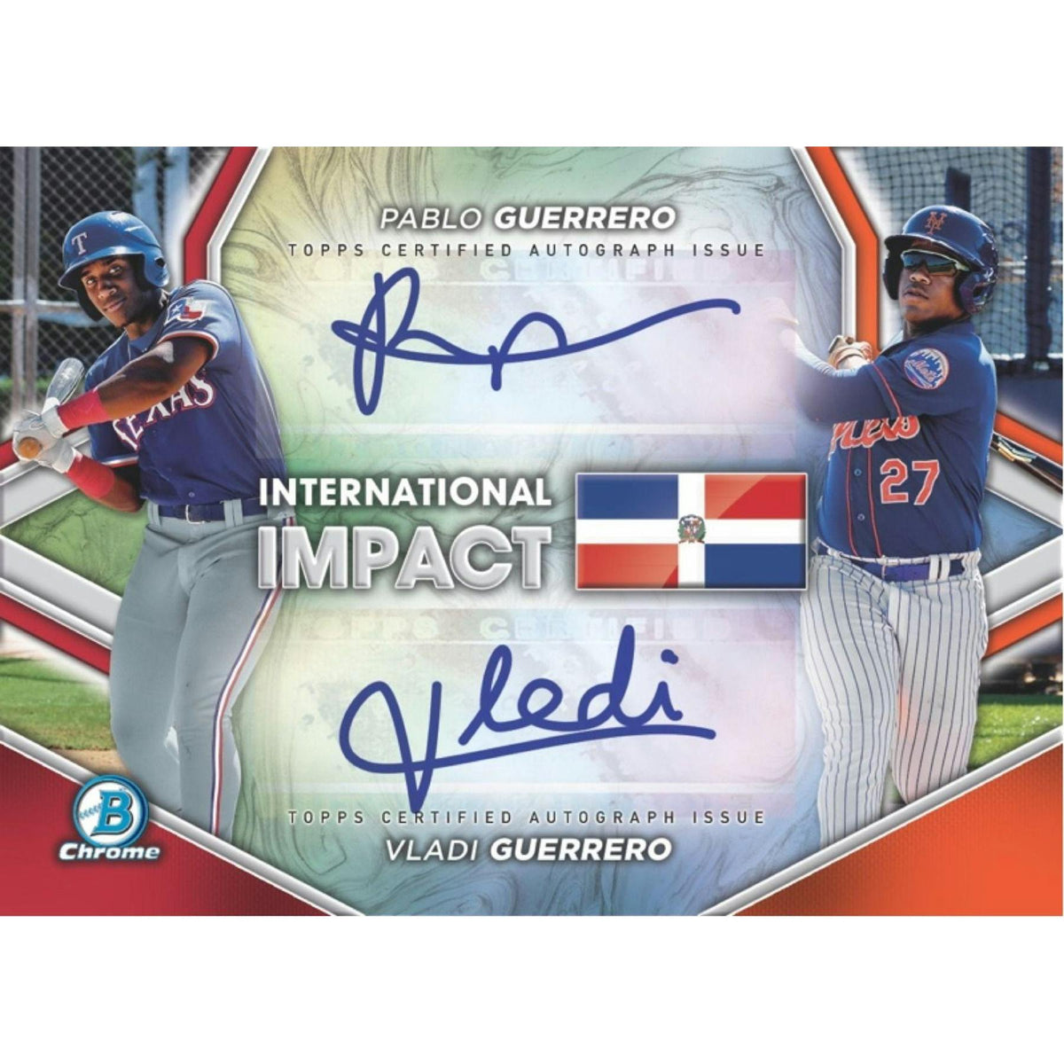 2024 Bowman Chrome Baseball Hobby 12-Box Case