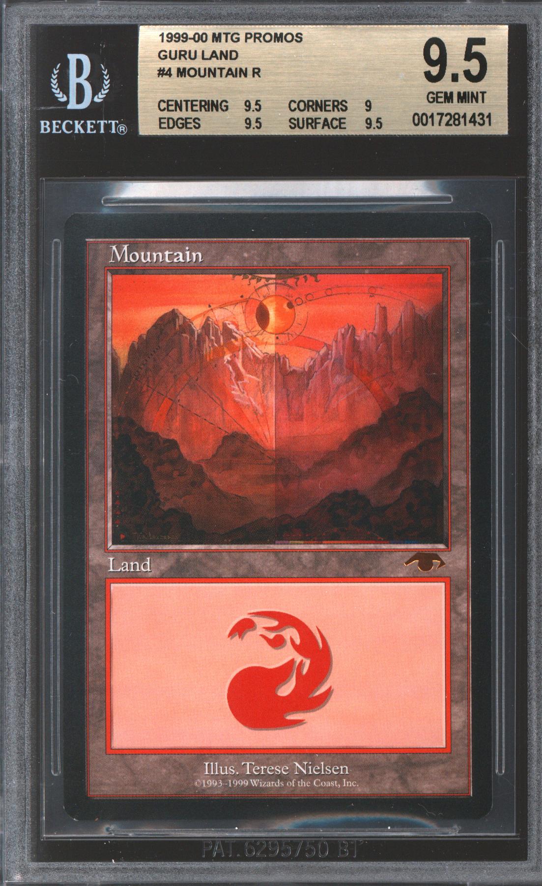 Mountain (BGS 9.5)