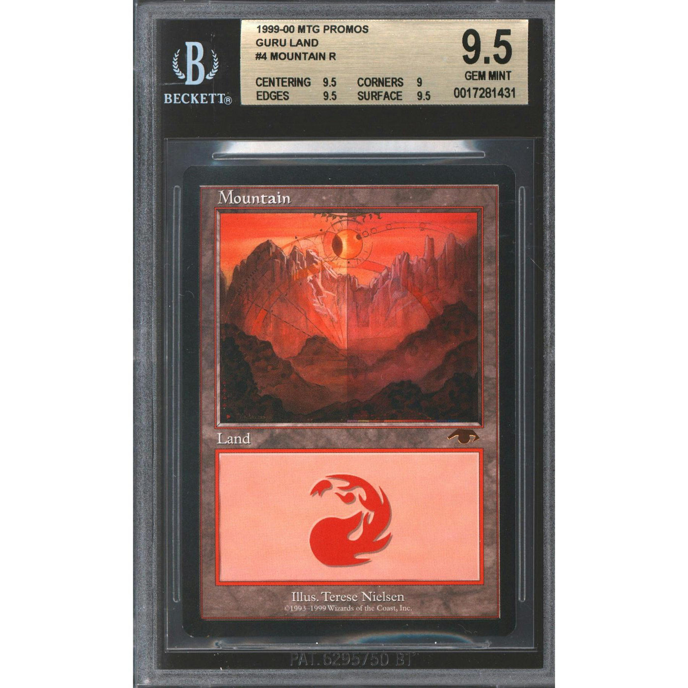 Mountain (BGS 9.5)
