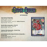 2021 Topps Gypsy Queen Baseball Hobby 10-Box Case