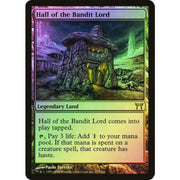 Hall of the Bandit Lord (Near Mint Foil)