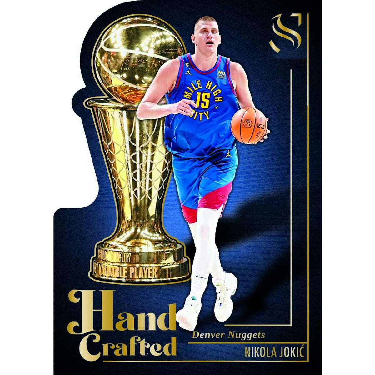 2024/25 Panini Silhouette Basketball Hobby 10-Box Case