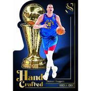 2024/25 Panini Silhouette Basketball Hobby 10-Box Case