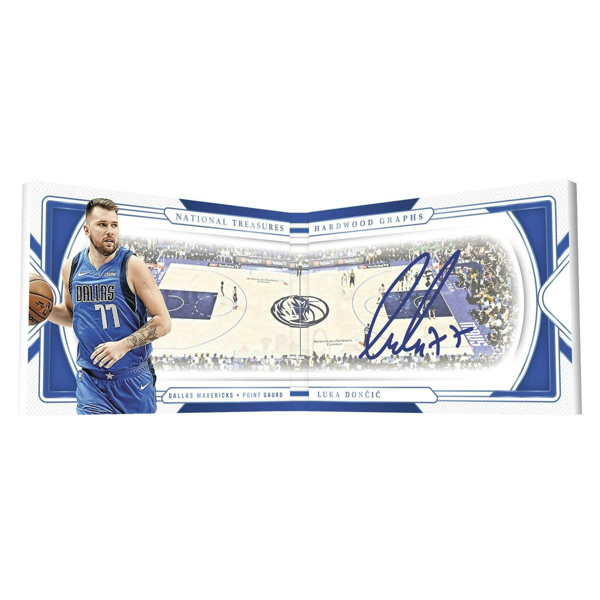 2024/25 Panini National Treasures Basketball Hobby 4-Box Case