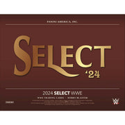2024 Panini Select WWE Wrestling Blaster Hobby Box