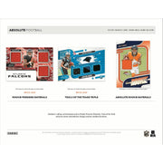 2024 Panini Absolute Football Blaster Hobby Box (Purple Parallels!)