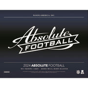 2024 Panini Absolute Football Blaster Hobby Box (Purple Parallels!)
