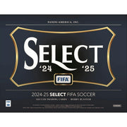 2024/25 Panini Select FIFA Soccer Blaster Hobby 20-Box Case