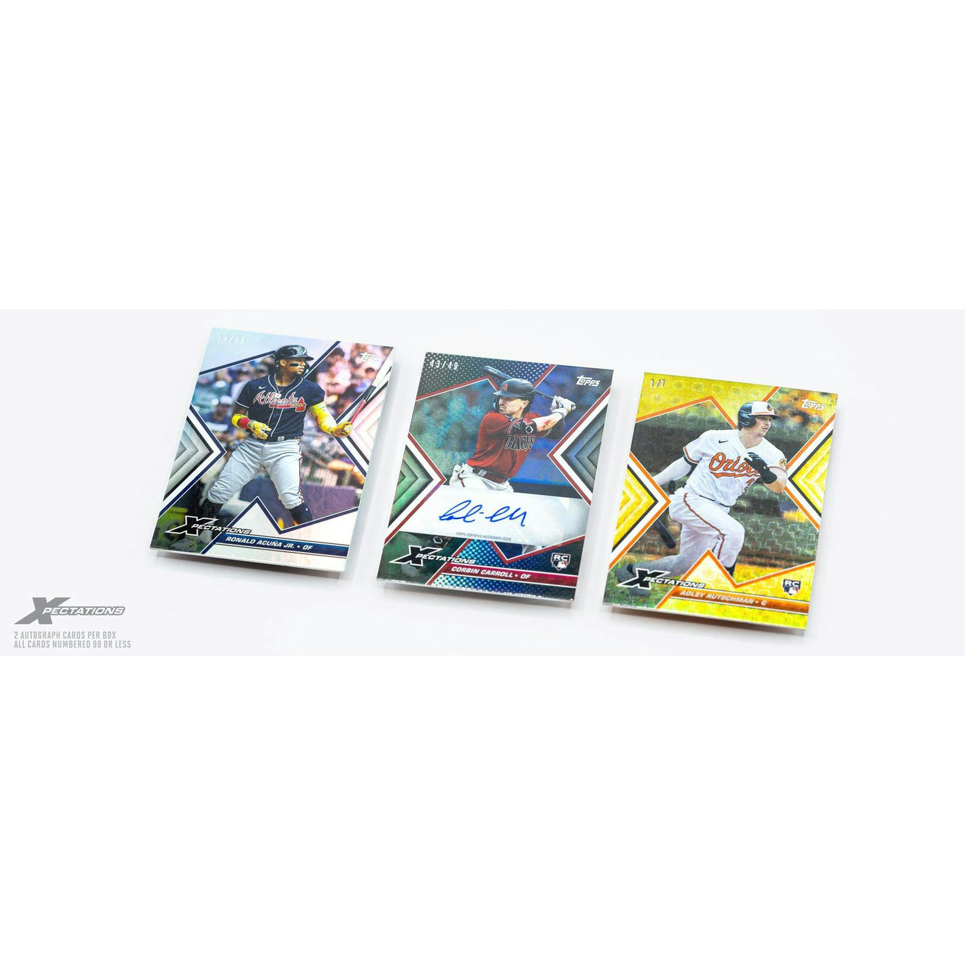 2023 Topps Xpectations Baseball Hobby Box