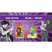 2025 Jimi Hendrix Keepsake Premiere Edition Hobby 10-Box Case