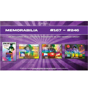 2025 Jimi Hendrix Keepsake Premiere Edition Hobby 10-Box Case