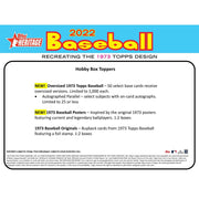 2022 Topps Heritage Baseball Hobby 12-Box Case
