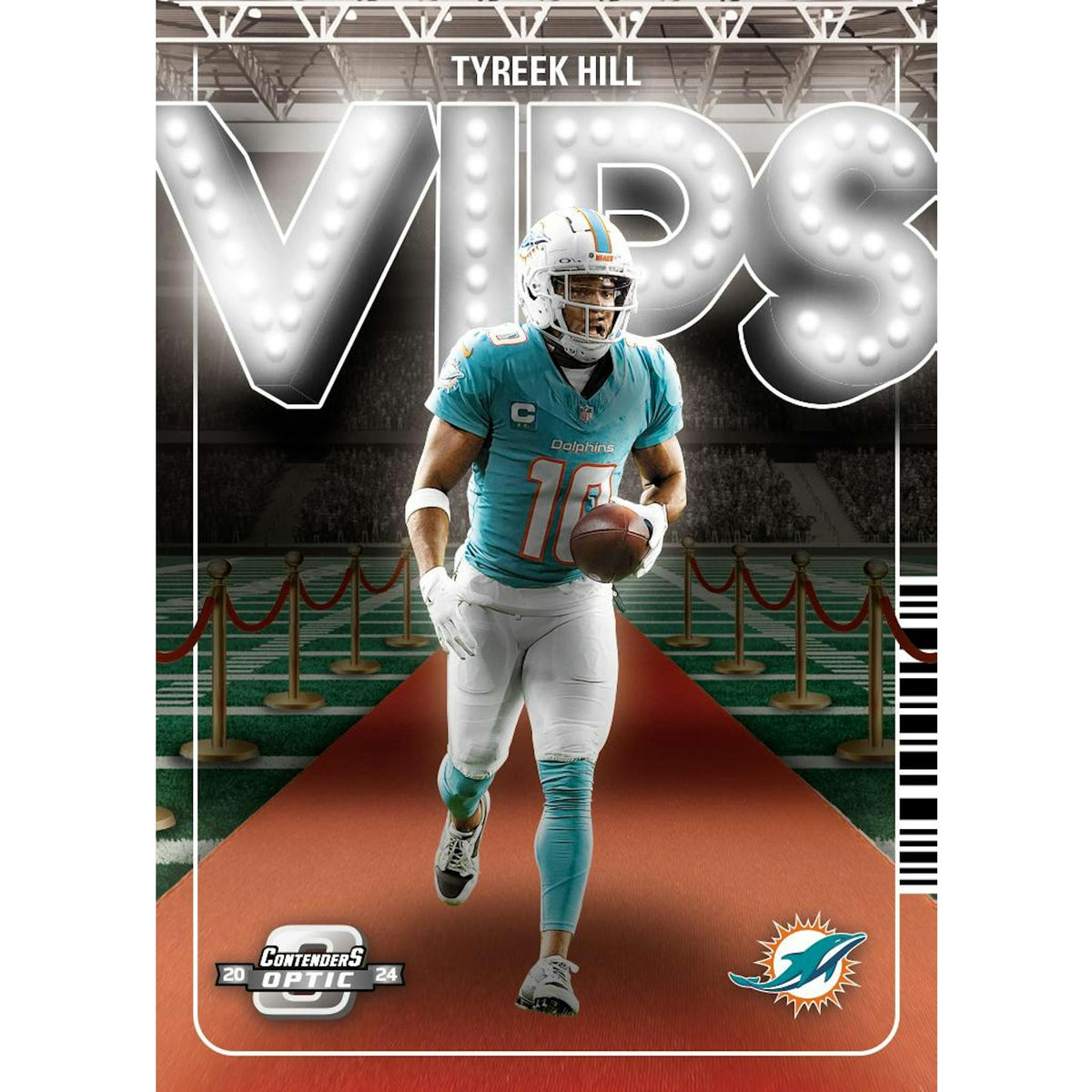 2024 Panini Contenders Optic Football Hobby Box
