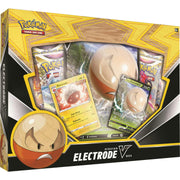 Pokemon Hisuian Electrode V Box (Reed Buy)