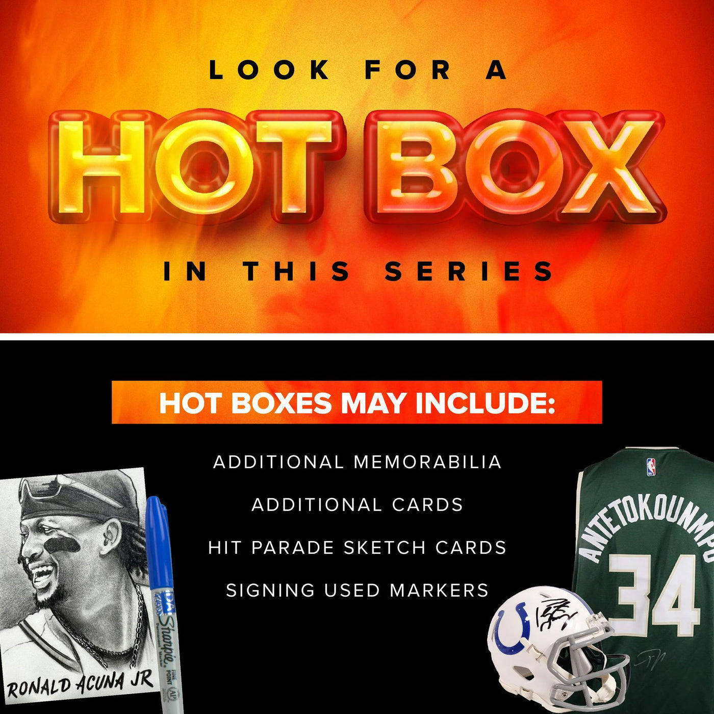 2025/26 Hit Parade Autographed Hockey Jersey Legendary Series 4 Hobby Box