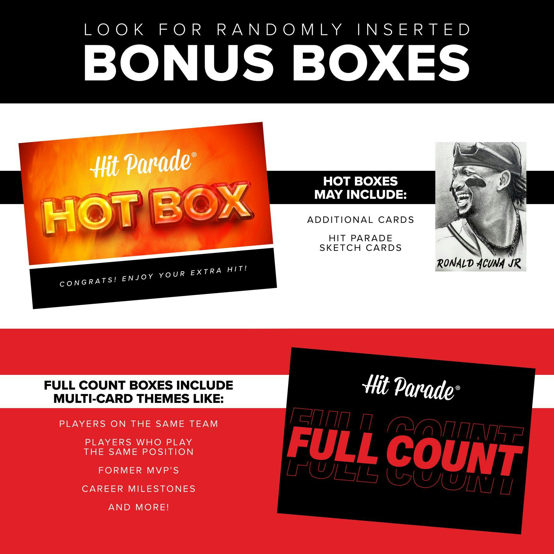 2026 Hit Parade Baseball Rookie Card Series 4 Hobby 10-Box Case
