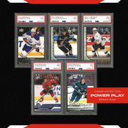 2025/26 Hit Parade Hockey Card Immortal Series 1 Hobby Box