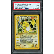 2026 Hit Parade Gaming Hit the Gym Series 2 Hobby Box