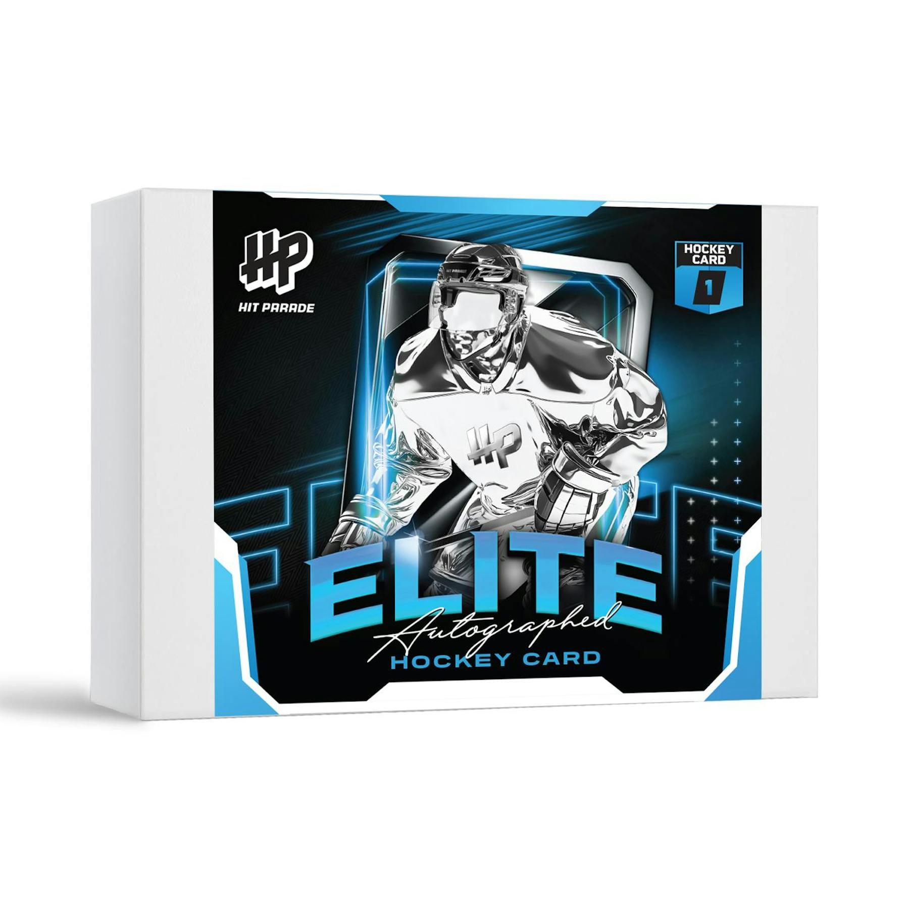 2025/26 Hit Parade Hockey Autographed Card Elite Series 5 Hobby Box