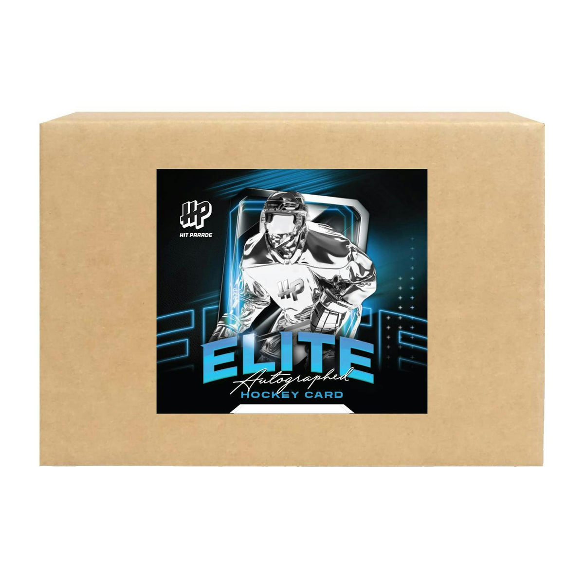 2025/26 Hit Parade Hockey Autographed Card Elite Series 5 Hobby 10-Box Case