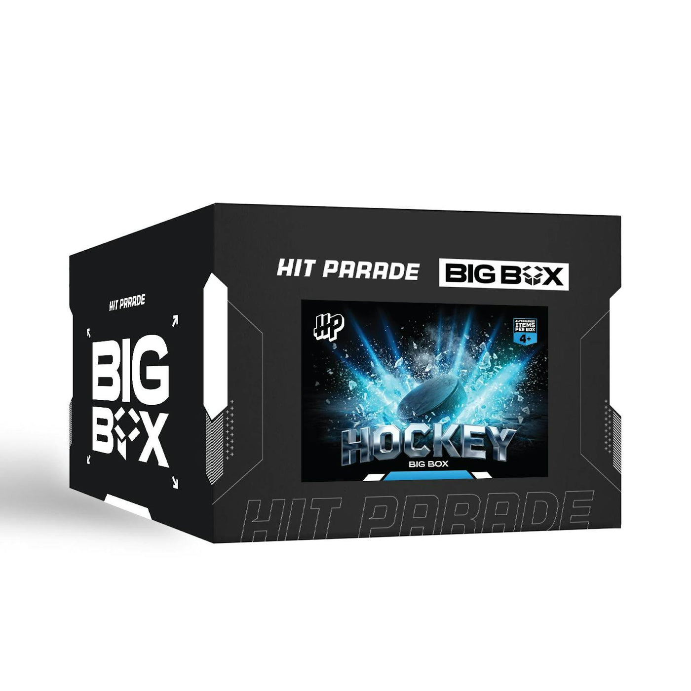 2025/26 Hit Parade Autographed Hockey BIG BOX Series 4 Hobby Box