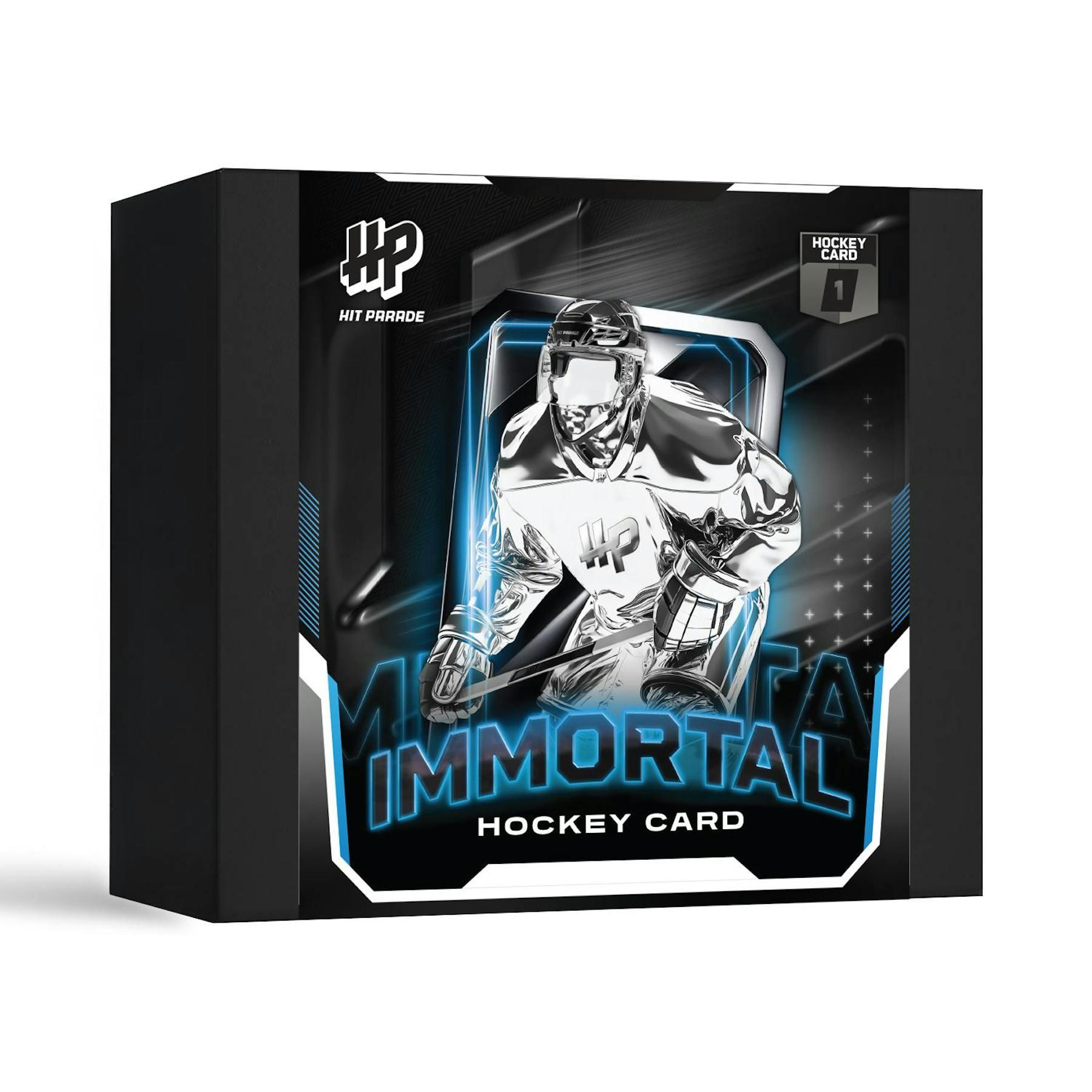 2025/26 Hit Parade Hockey Card Immortal Series 1 Hobby Box