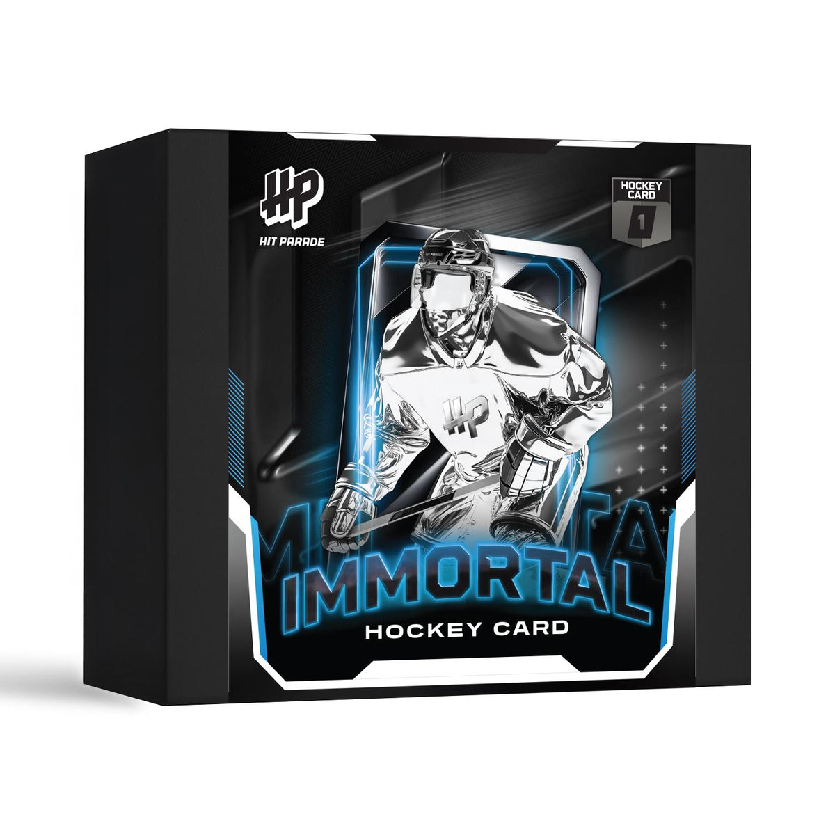 2025/26 Hit Parade Hockey Card Immortal Series 1 Hobby Box