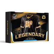 2025/26 Hit Parade Autographed Hockey Jersey Legendary Series 4 Hobby Box
