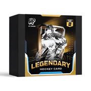 2025/26 Hit Parade Hockey Card Legendary Series 3 Hobby Box - Treasure Hunt Edition