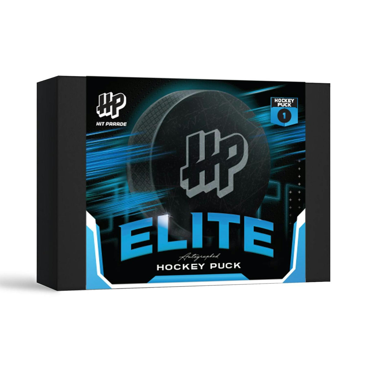 2026/27 Hit Parade Autographed Elite Hockey Puck Series 1 Hobby Box