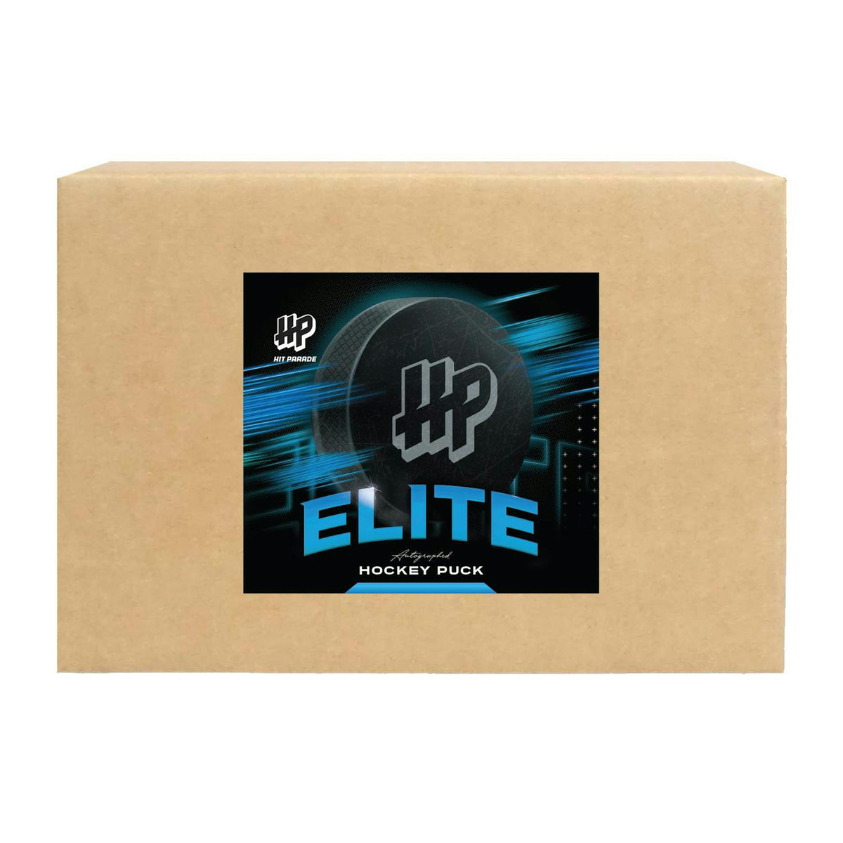 2026/27 Hit Parade Autographed Elite Hockey Puck Series 1 Hobby 10-Box Case