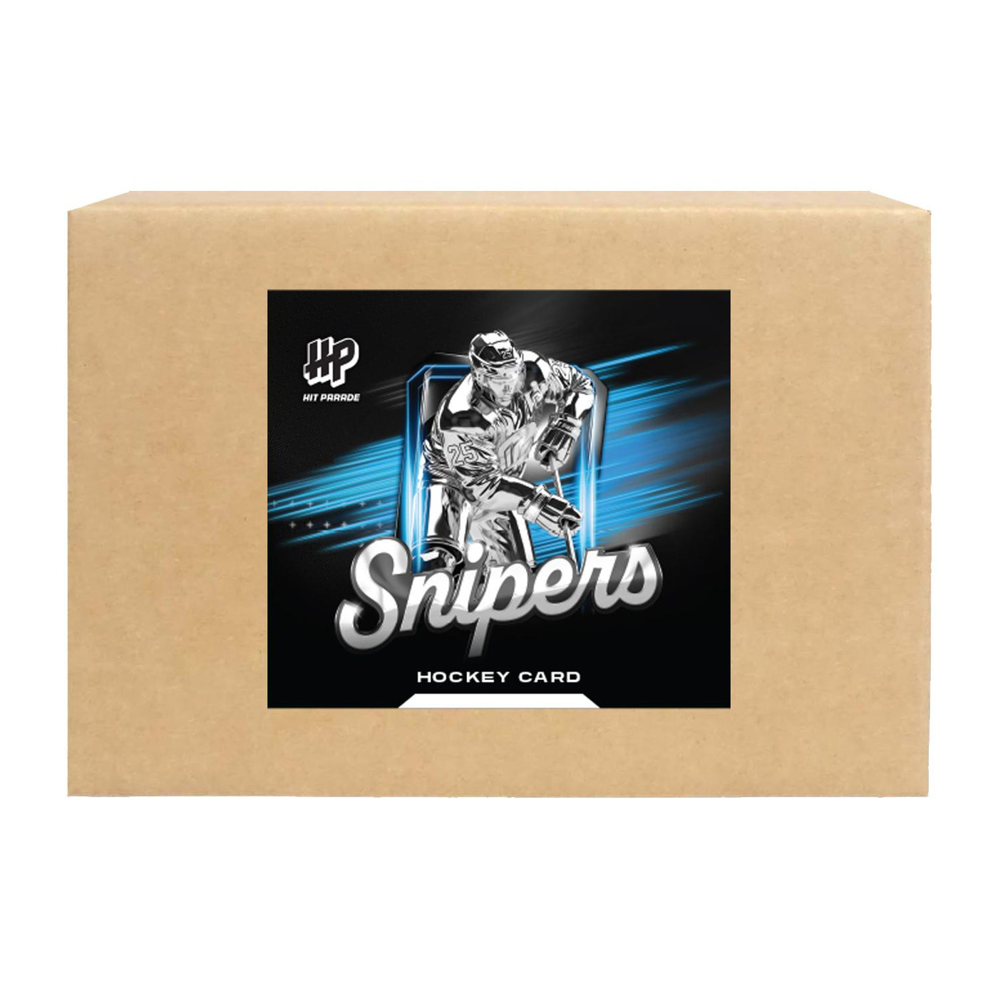 2025/26 Hit Parade Hockey Card Snipers Edition Series 1 Hobby 10-Box Case