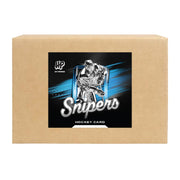 2025/26 Hit Parade Hockey Card Snipers Edition Series 1 Hobby 10-Box Case