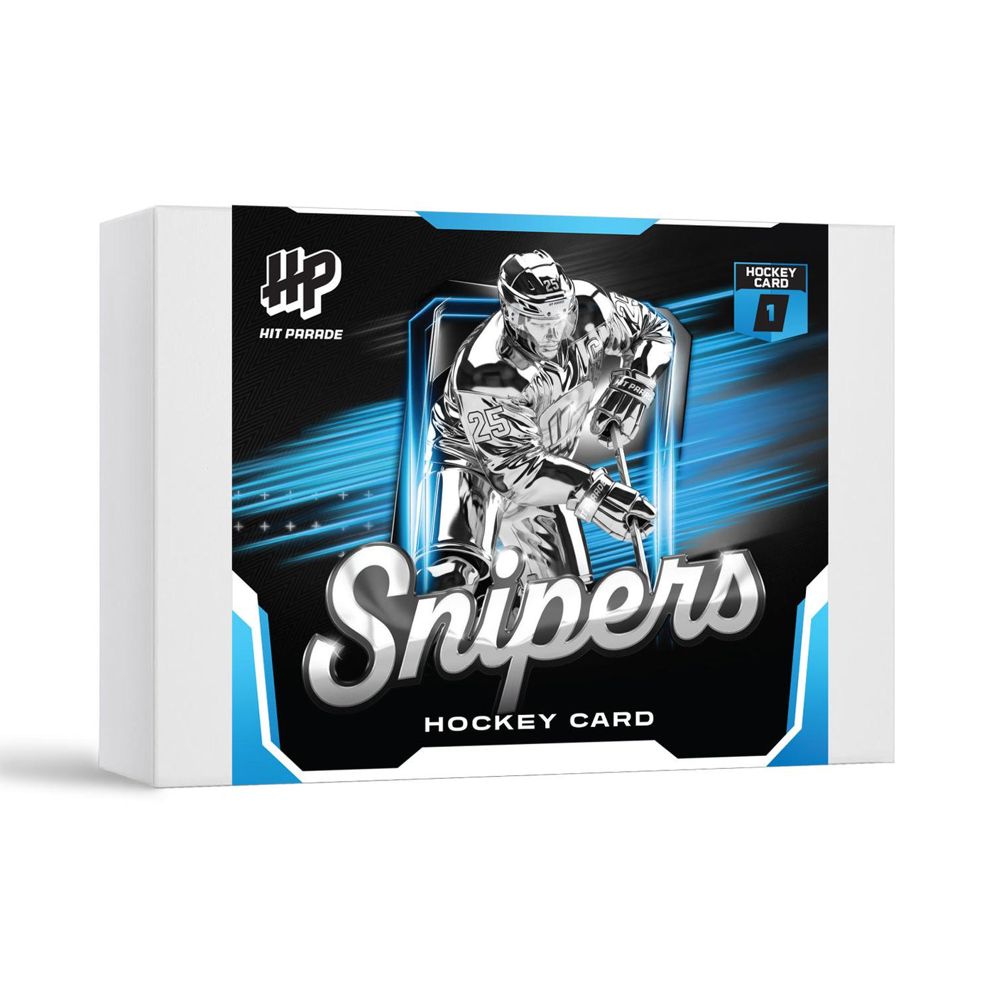 2025/26 Hit Parade Hockey Card Snipers Edition Series 1 Hobby Box