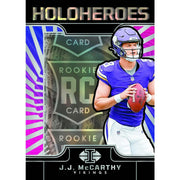 2024 Panini Illusions Football Hobby 16-Box Case