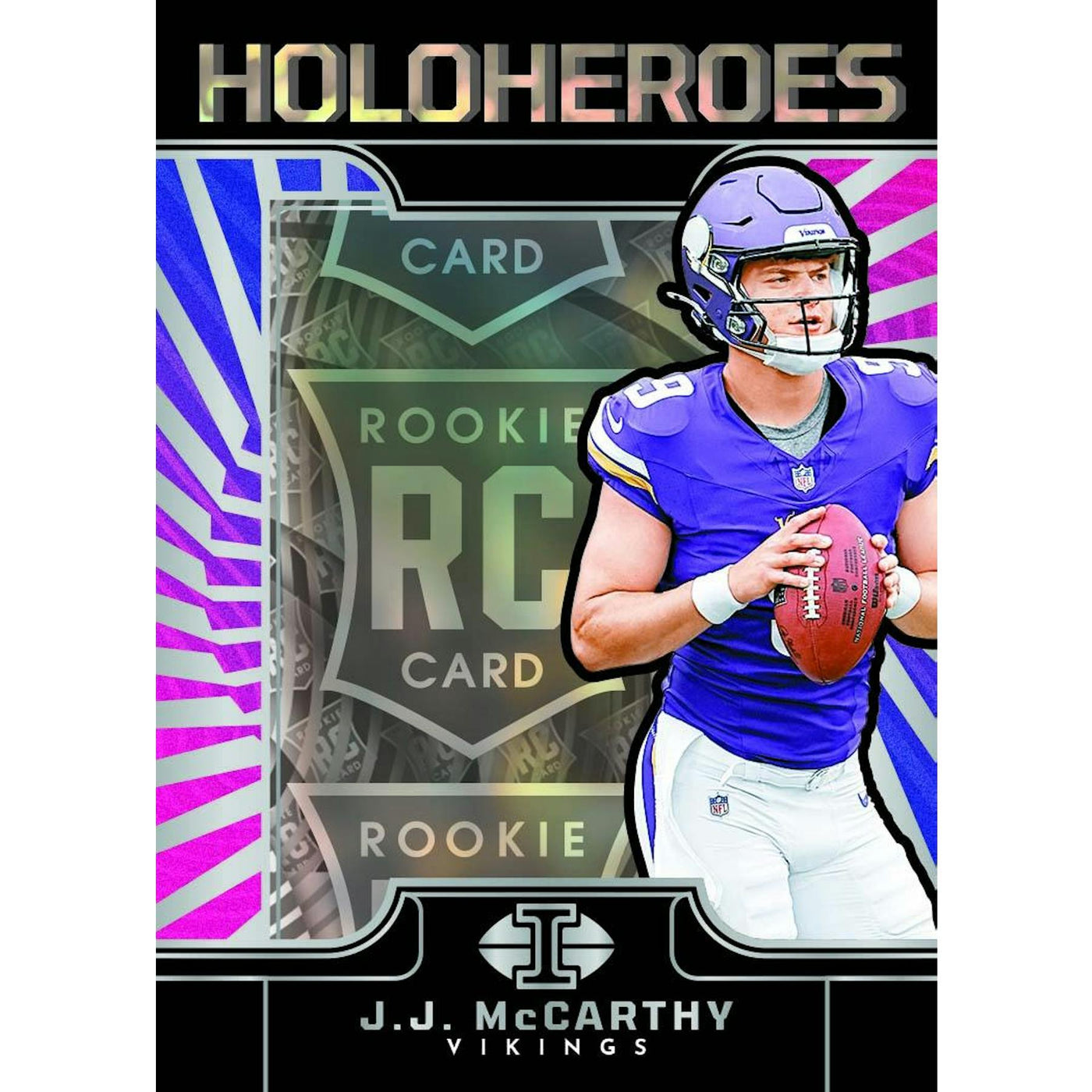2024 Panini Illusions Football Hobby Box