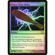 Honor-Worn Shaku (Near Mint Foil)