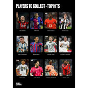 2026 Club Legacyz Icons World Heroes Soccer Fourth Edition Hobby Box